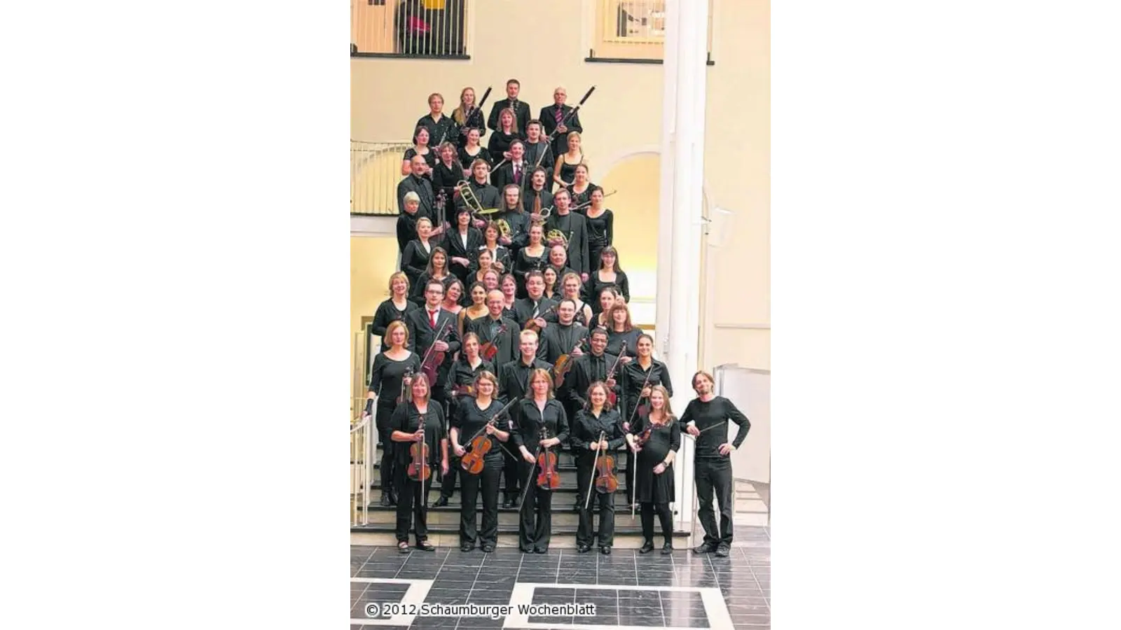 Benefizkonzert für die Auenlandschaft Oberweser (Foto: red)