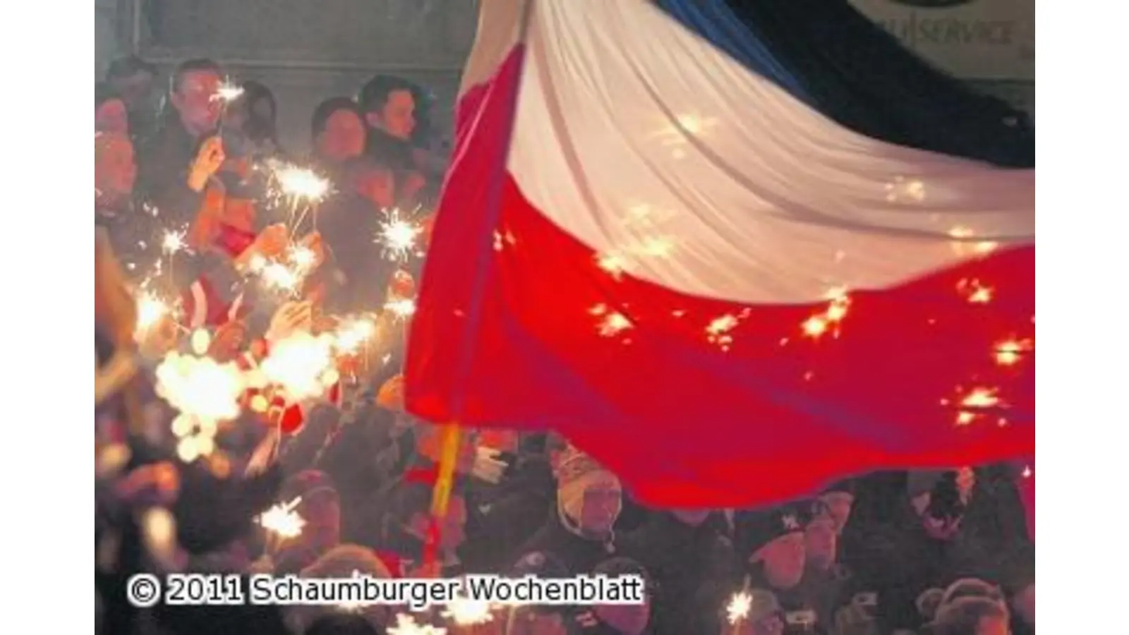 Schaumburger im Indianerland (Foto: pp)