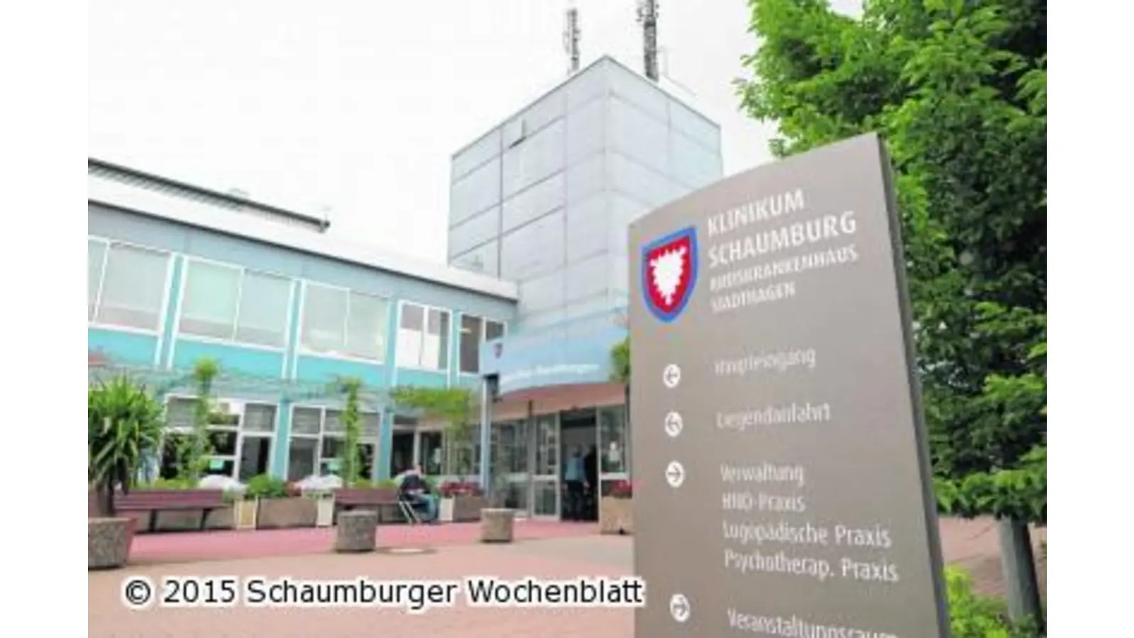 In der Pause wird Protest serviert (Foto: mh)