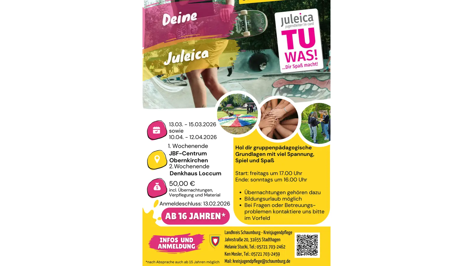 Schulung startet. (Foto: privat)