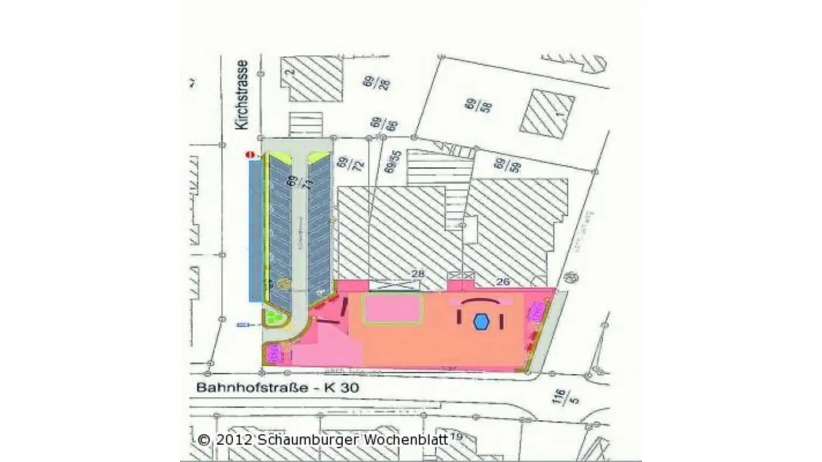 Parkzeitbegrenzung soll Nutzung des Parkraums erhöhen (Foto: bt)