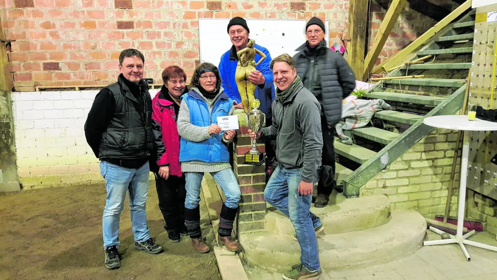 Erfolg für Boulespieler aus Bad Nenndorf (Foto: jb)