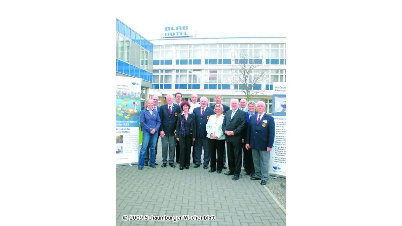 DLRG nimmt neue Räume in Betrieb (Foto: red)