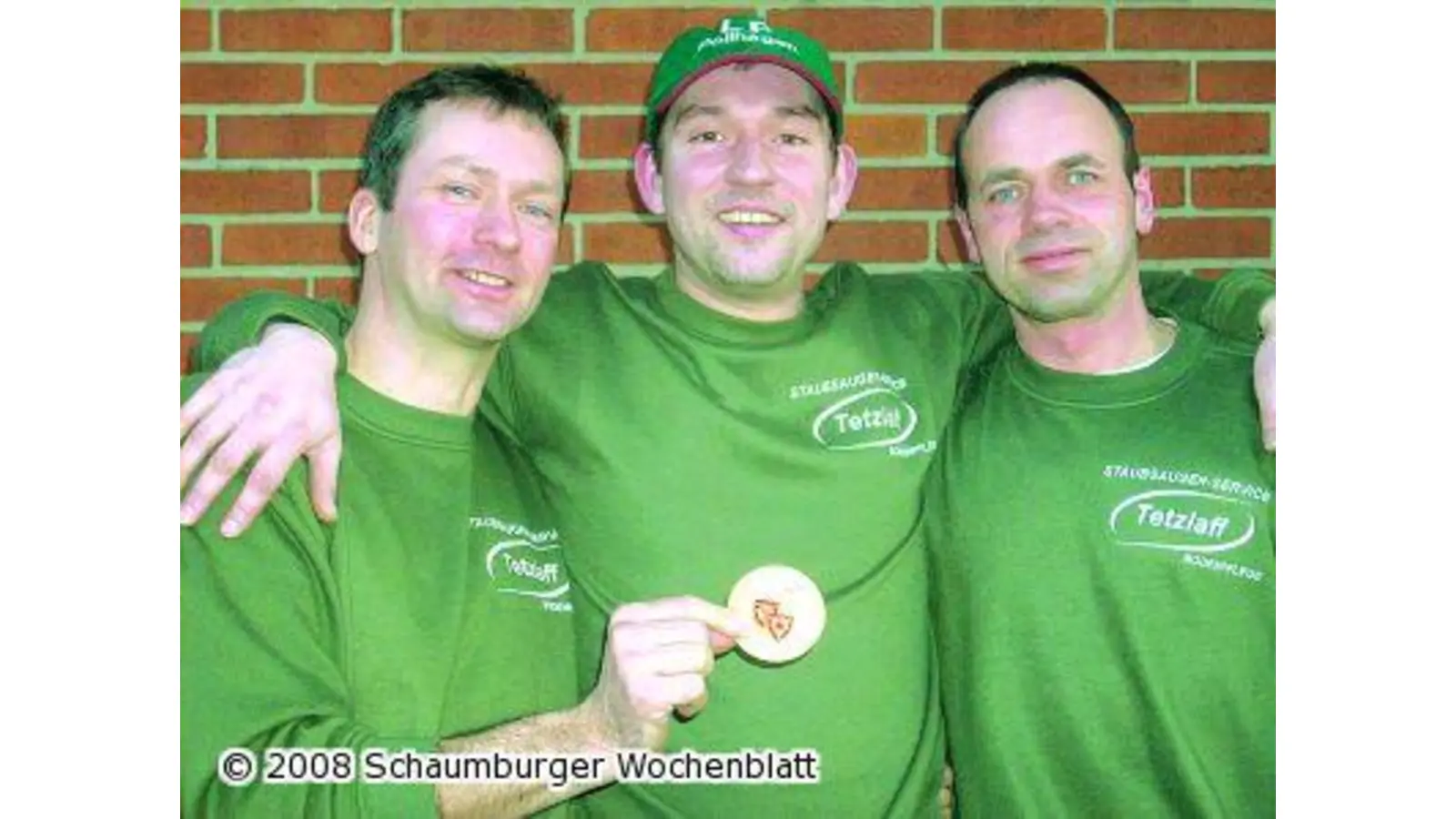 Kreismeister zum Saisonende (Foto: red)