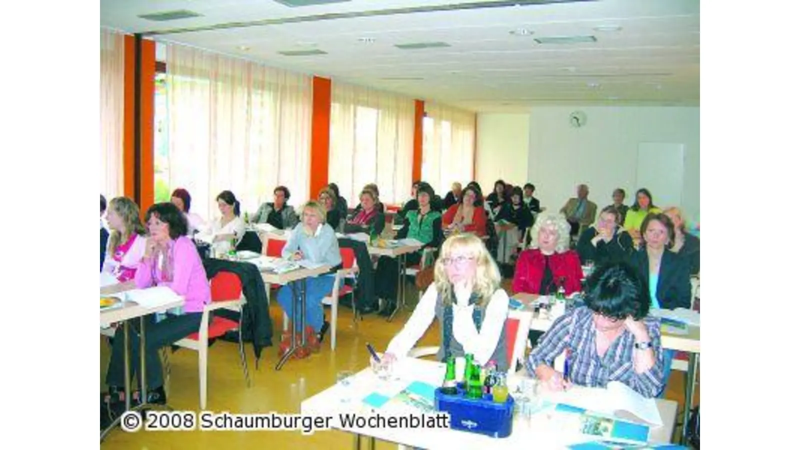 Trainingskurs für Praxiskräfte (Foto: red)