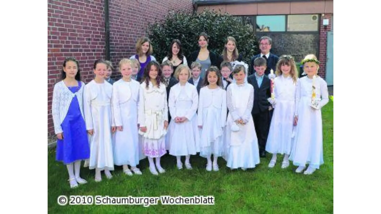 Eine Feier in jeder Kirche (Foto: al)