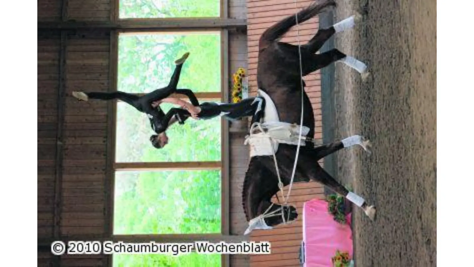 Fast wie ein Familienfest (Foto: mr)