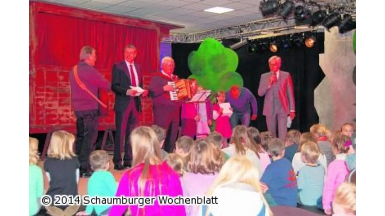 Abenteuer eines Weltverbesserers (Foto: ste)