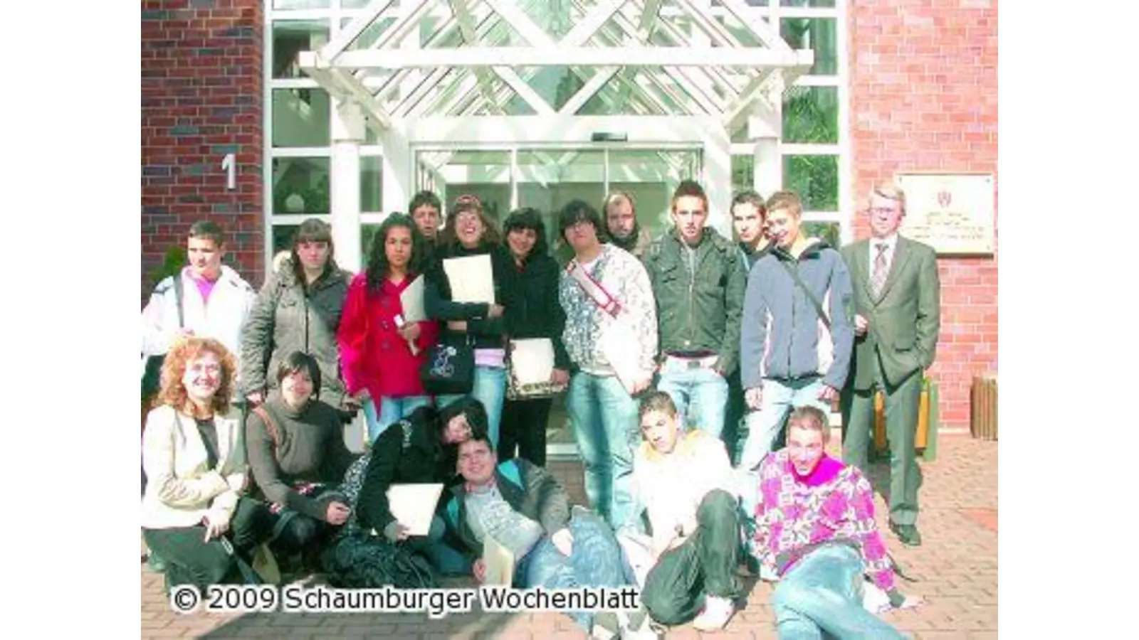 Deutschland ist schon irgendwie anders (Foto: nb)