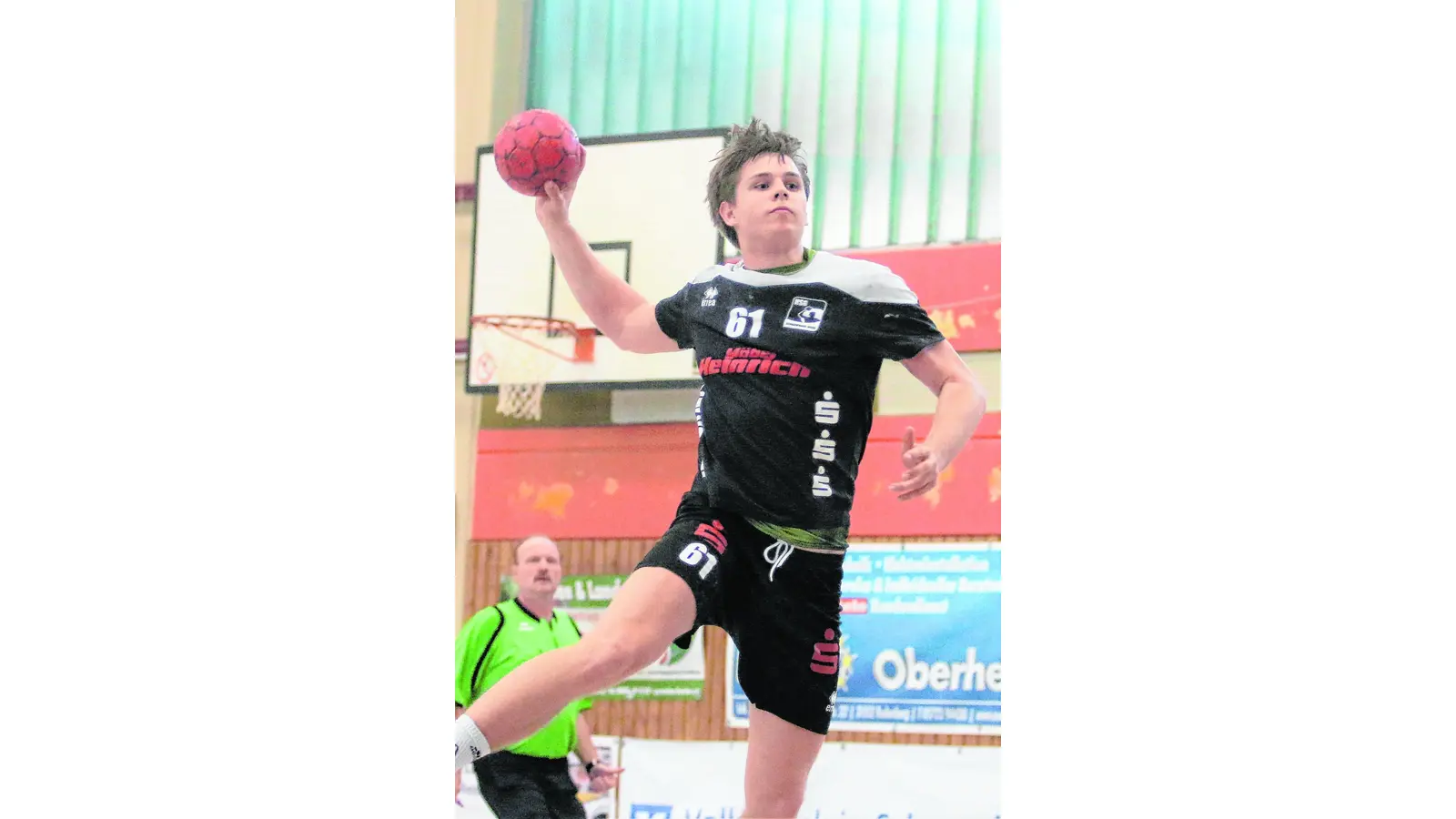 HSG-Oberliga-Teams wittern Chance auf Punkte (Foto: red)