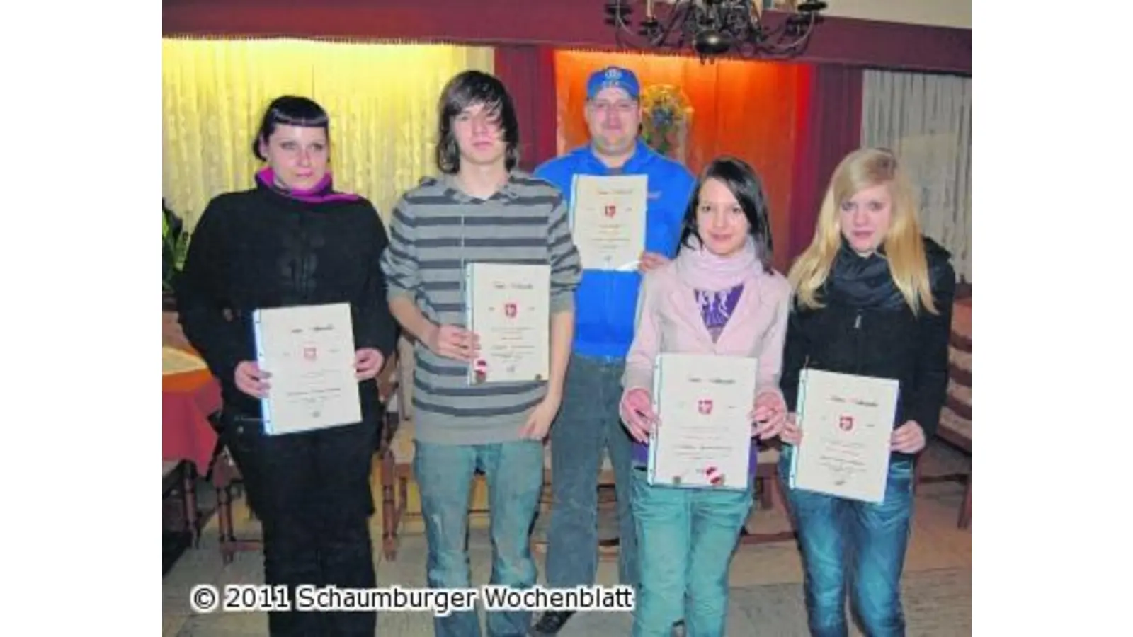 Vorsitzender gibt Suche nach Nachfolger auf (Foto: red)