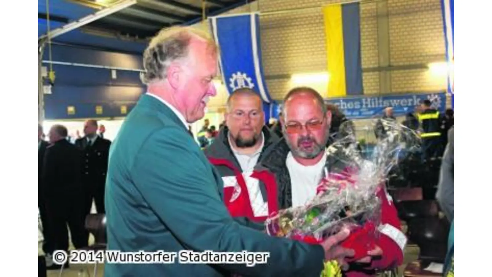 Erfolgsgeschichte über Generationen hinweg (Foto: tau)