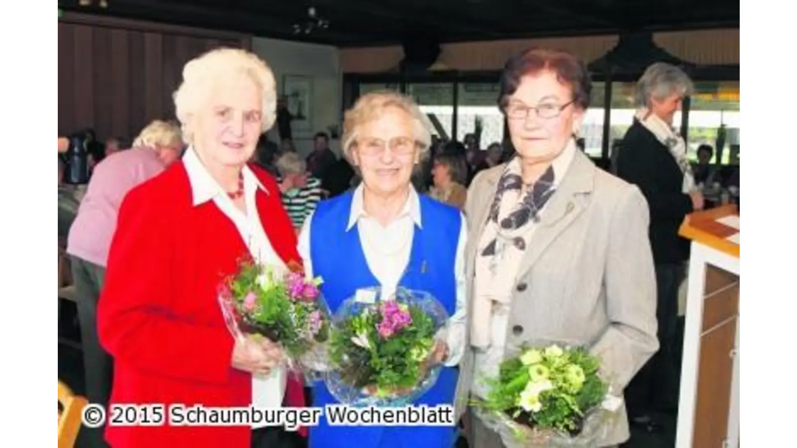 60 Jahre aktiv bei den Landfrauen (Foto: bb)