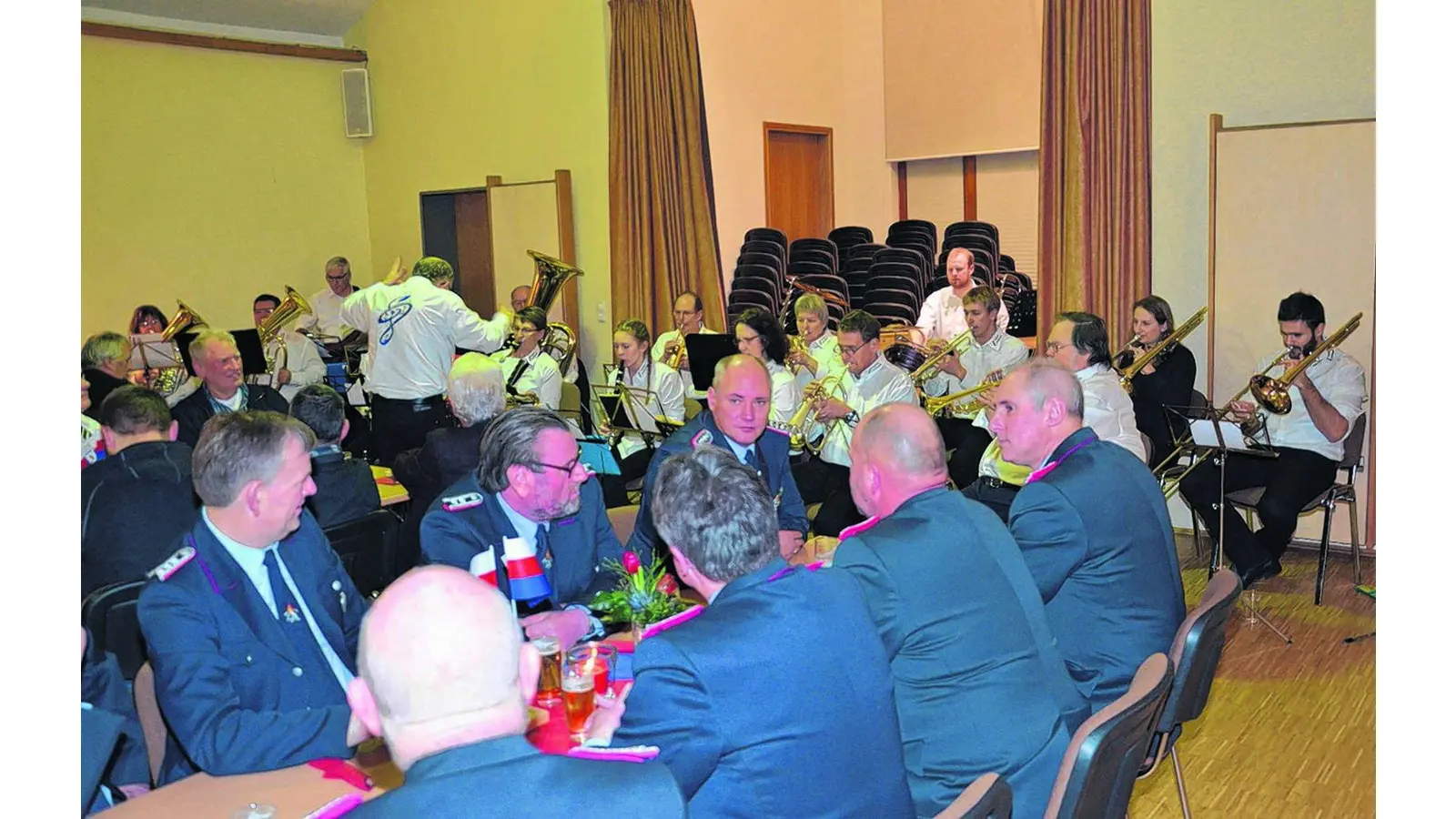 Gleich eine ganze Kapelle als Geschenk (Foto: red)