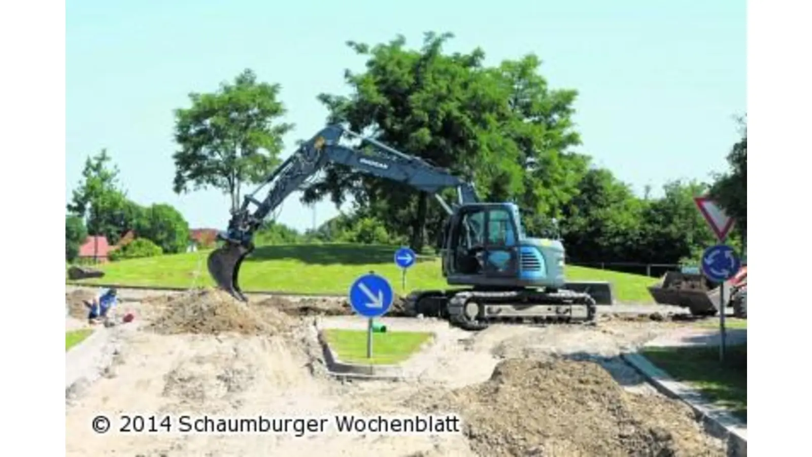 Verkehrsführung beim Großflohmarkt geändert (Foto: bb)