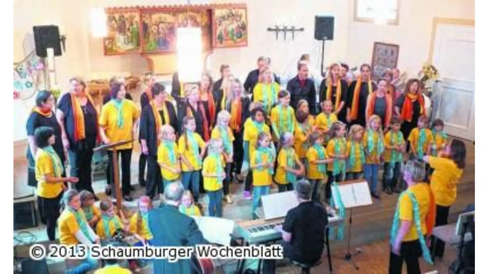 Unterwegs mit Gott und Känguru (Foto: pd)