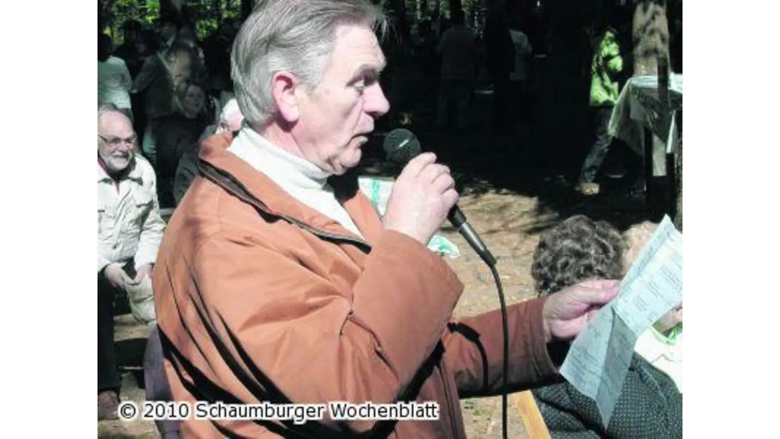 Mit munteren Weisen in den Wonnemonat Mai (Foto: red)