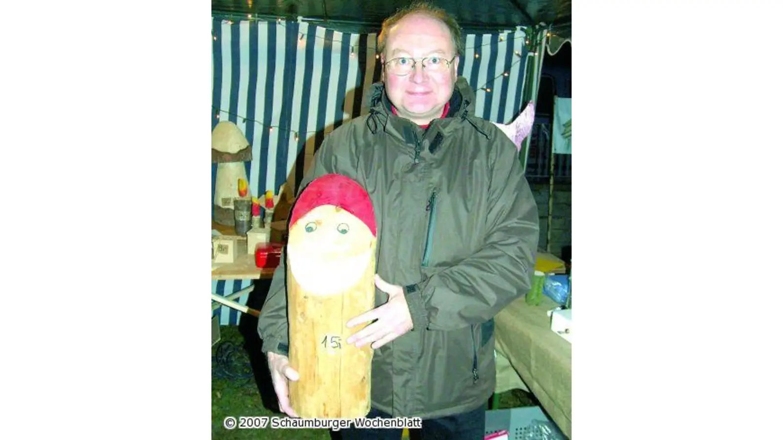 Drei Gewinner haben das richtige Augenmaß (Foto: tt)