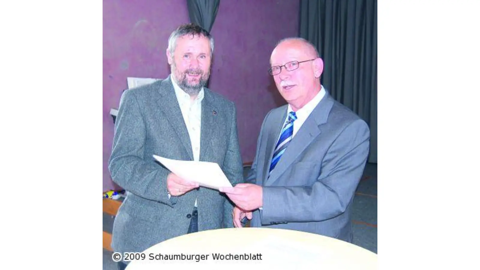 Herwig Henke jetzt Grawi-Rektor (Foto: red)