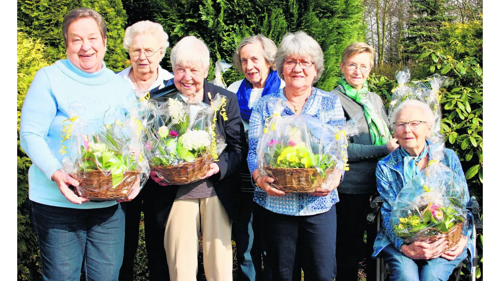 66 Veranstaltungen mit 746 Teilnehmerinnen (Foto: pp)