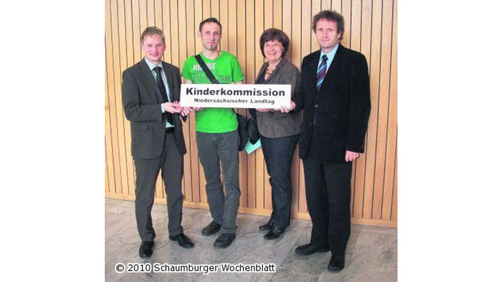 Parteien für Einrichtung einer Kinderkommission (Foto: mk)