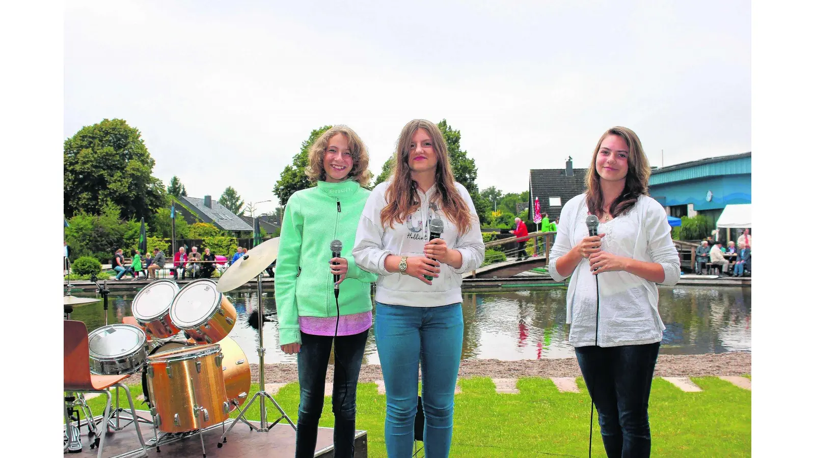 Naturbad feiert den Familientag (Foto: tau)