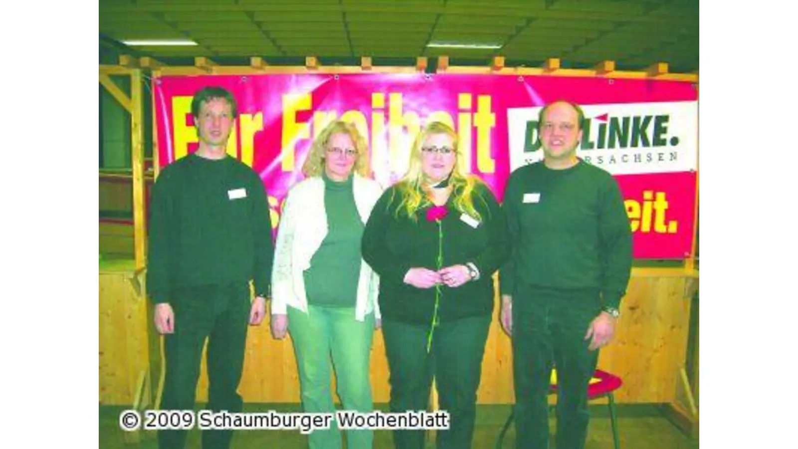 Melanie Böger auf Platz neun (Foto: red)