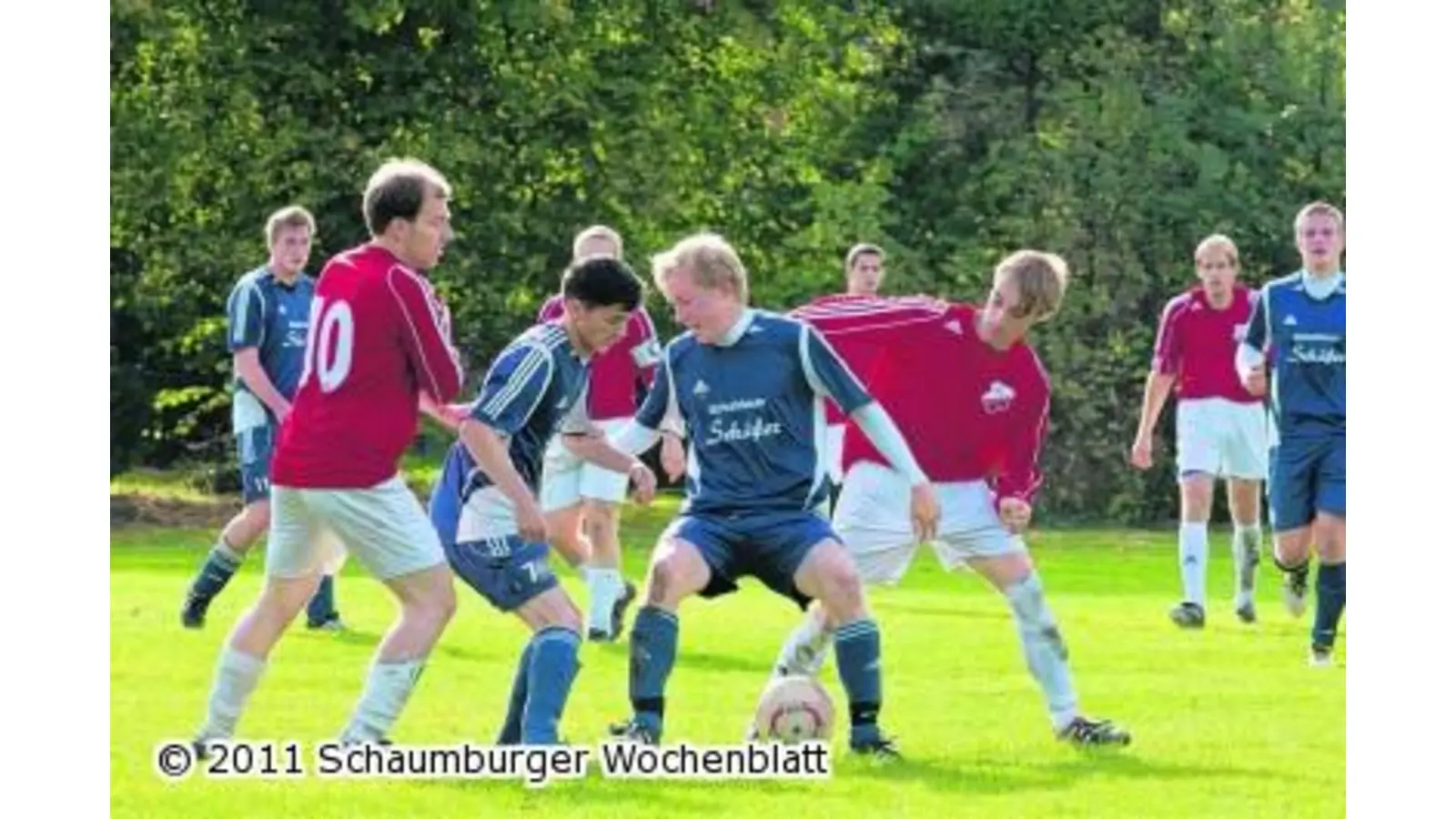 MTV auf der Verfolgerspur (Foto: lu)
