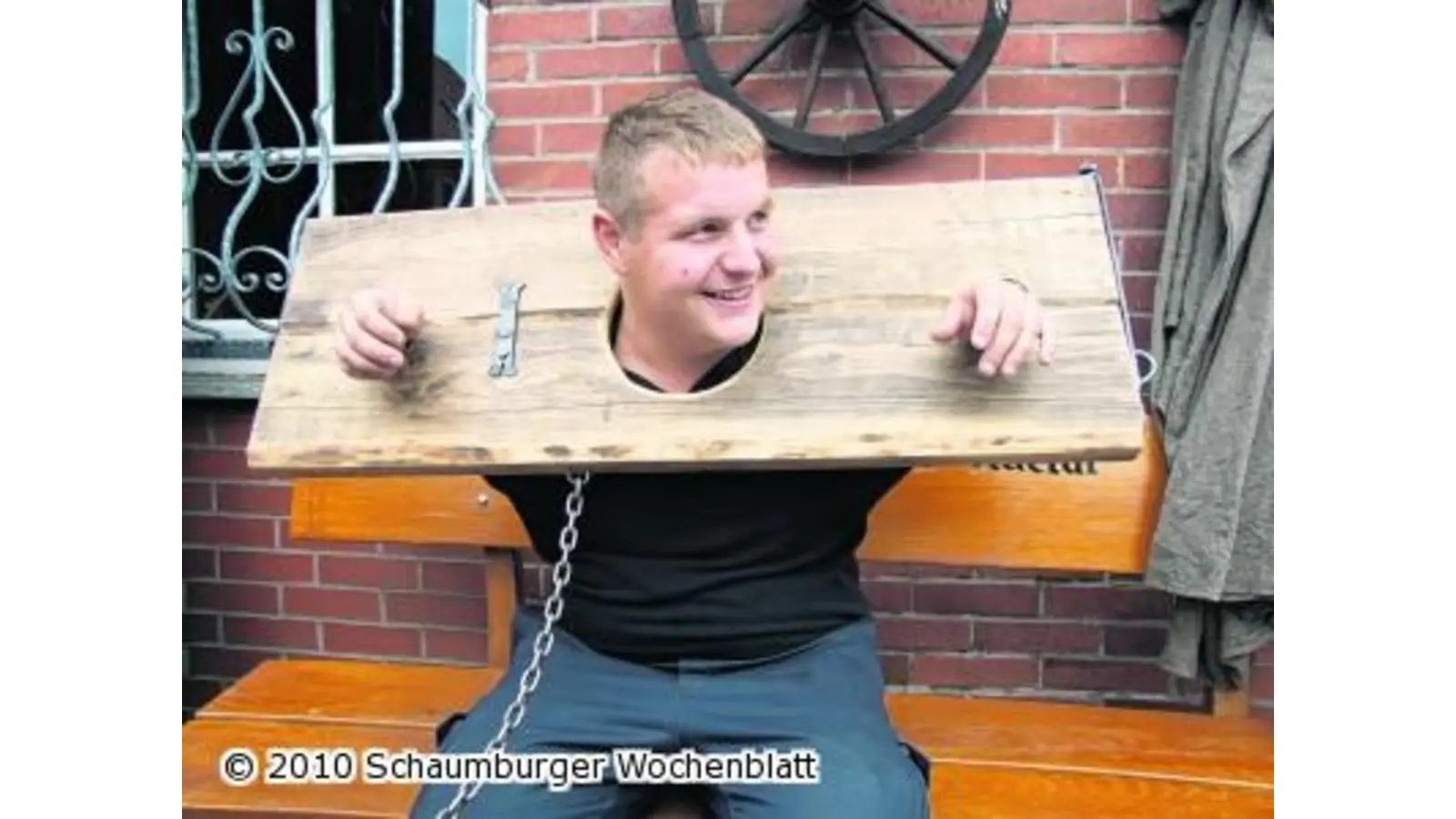 Geschichte zum Anfassen (Foto: tt)