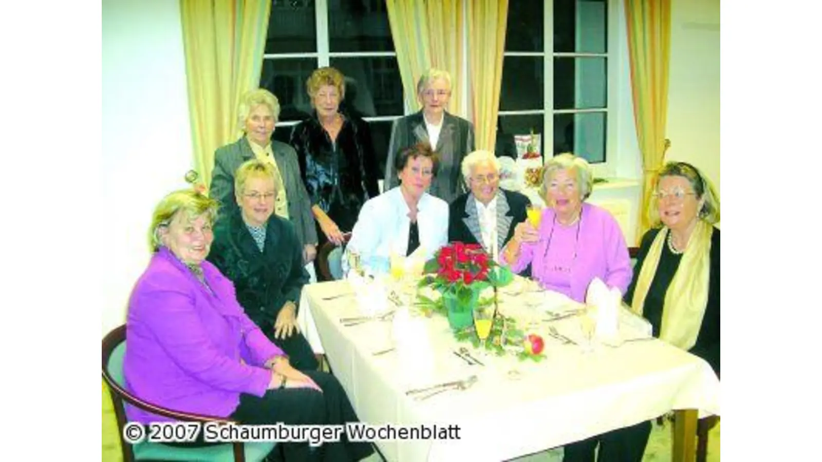 Mit dem Ententanz und Cha-Cha ins Vergnügen (Foto: red)