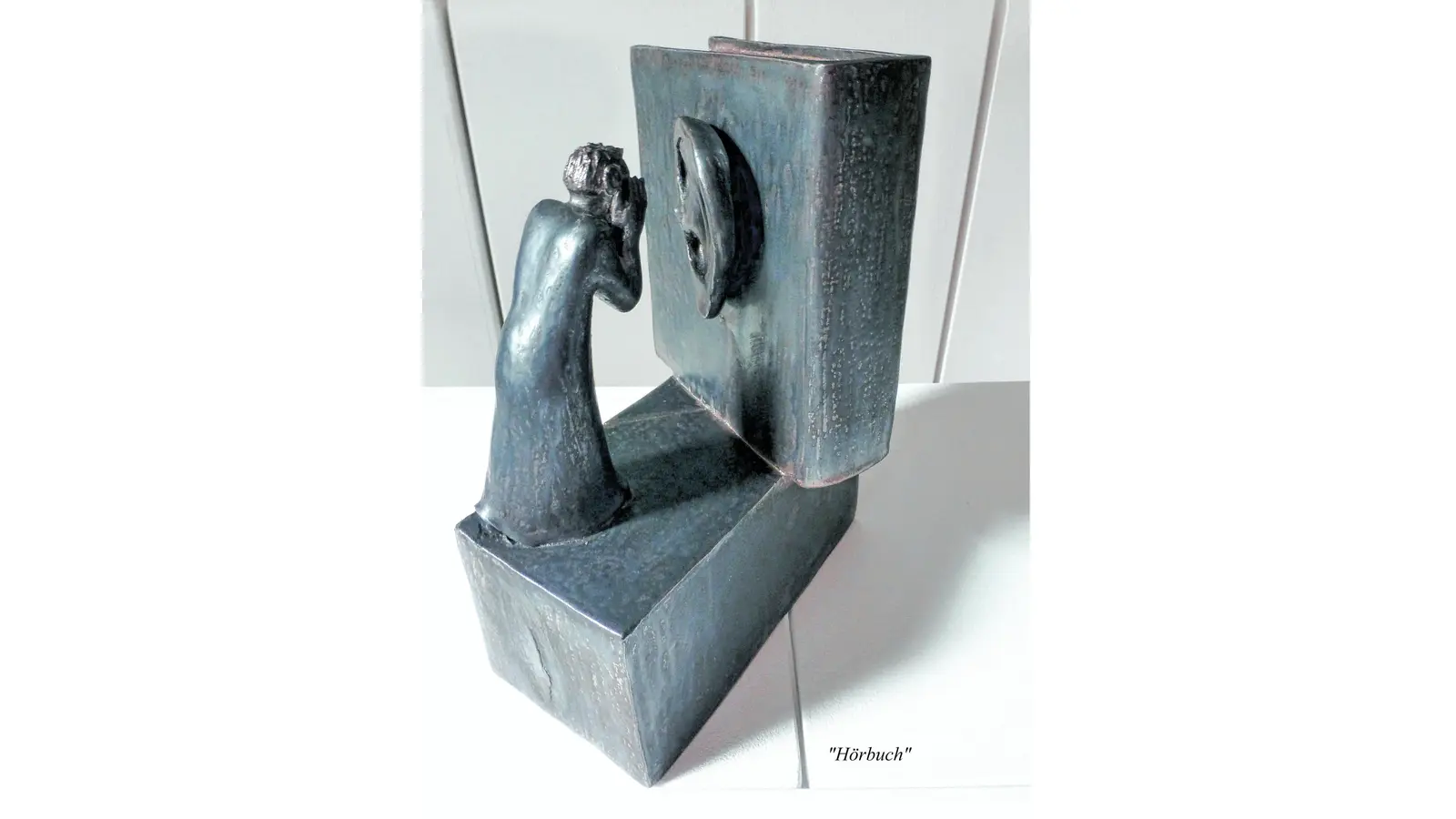 Ein Hintersinniges Hörbuch (Foto: jl)