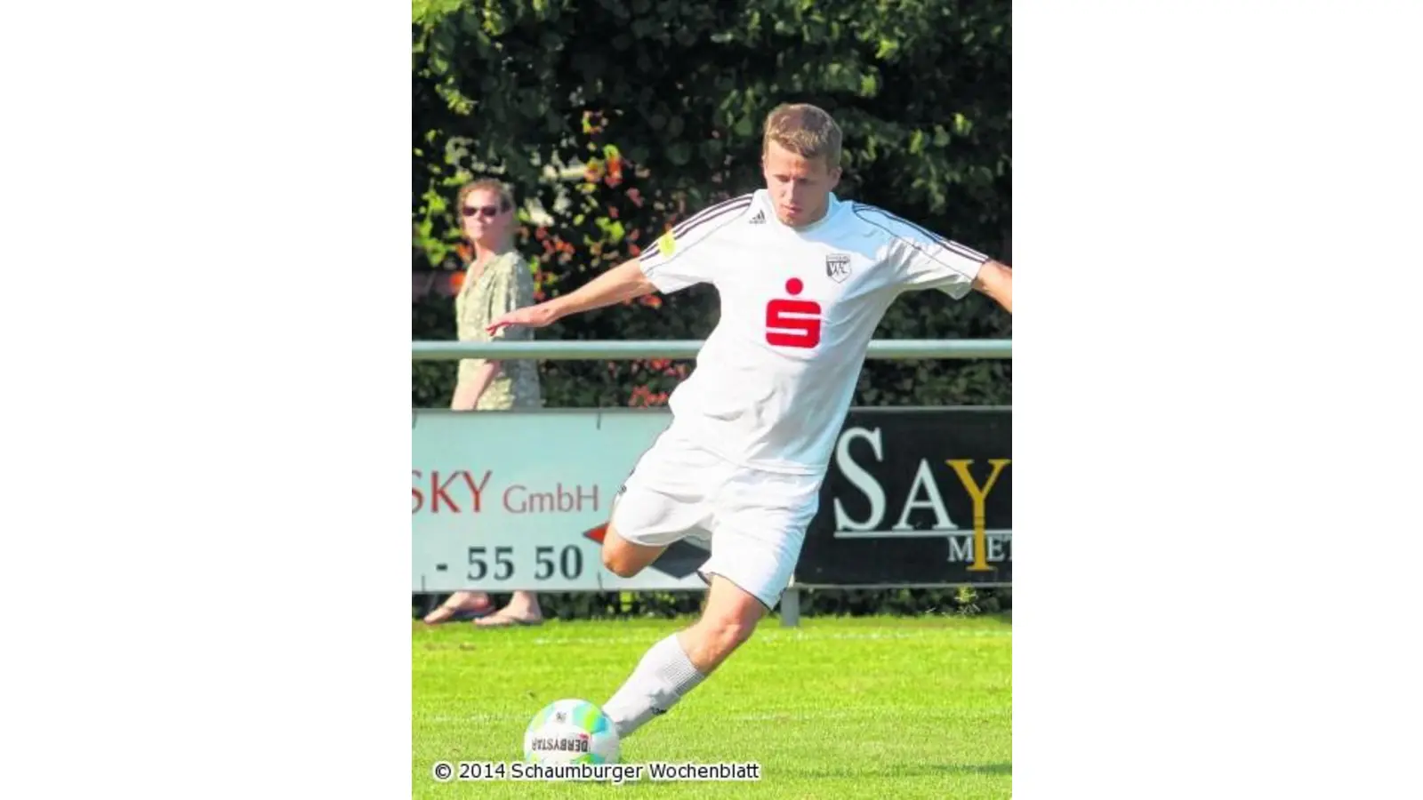 Der VfL läuft dem zweiten Sieg hinterher (Foto: bb)