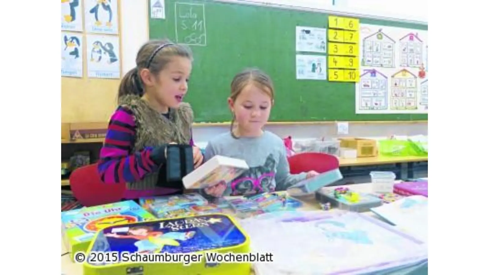 Kinder helfen Kindern (Foto: al)