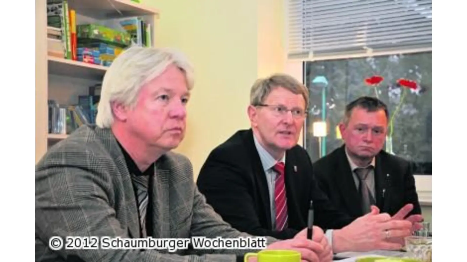 Ein wichtiger Baustein ist damit gelegt (Foto: nb)