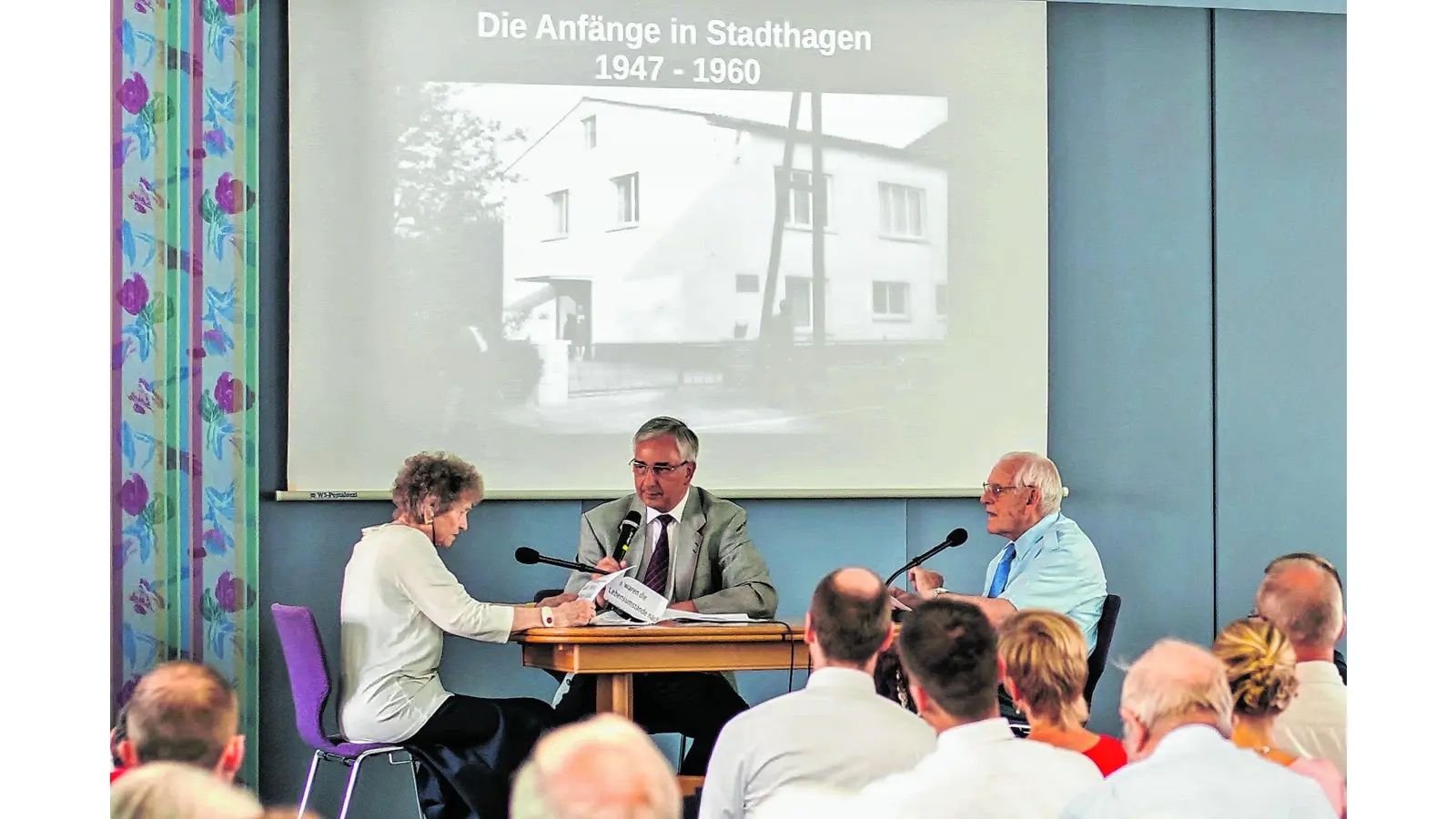 Jehovas Zeugen blicken auf 70-jährige Geschichte zurück (Foto: jb)