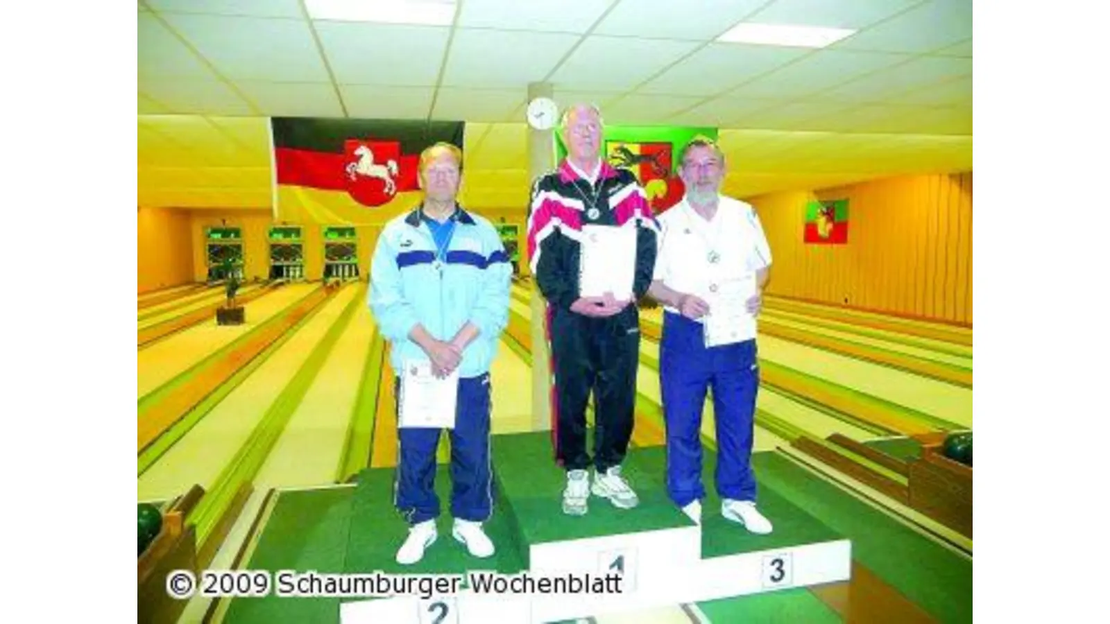 Rudolf Krummradt ist Landesmeister (Foto: red)