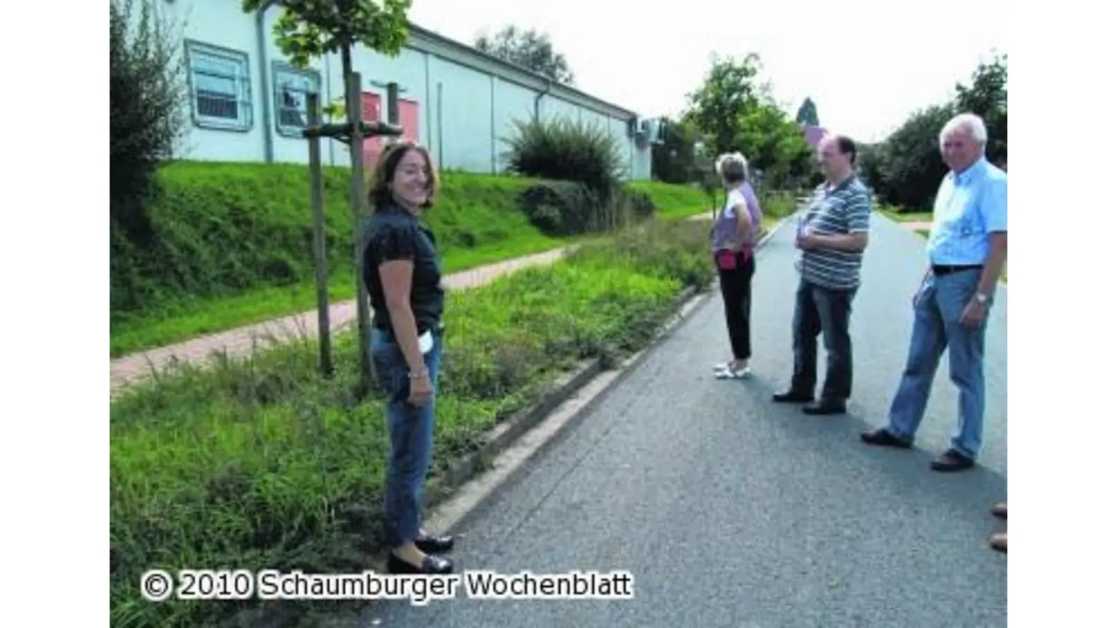 SPD-Ortsbegehung (Foto: red)