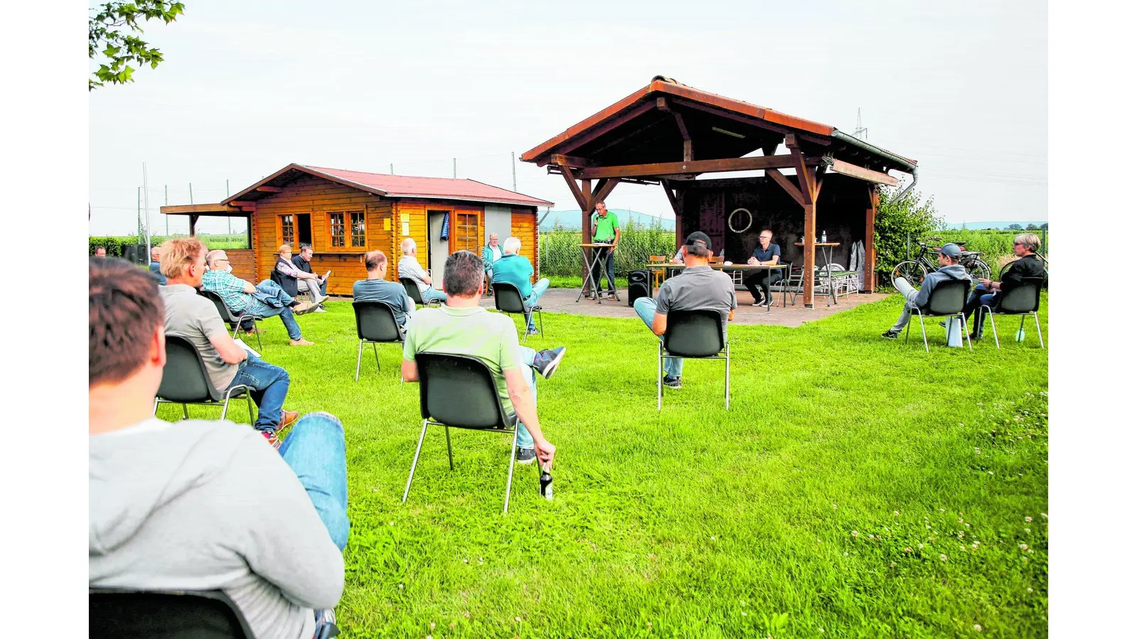 Wegen Corona fällt beim MTV einiges kürzer aus (Foto: red)