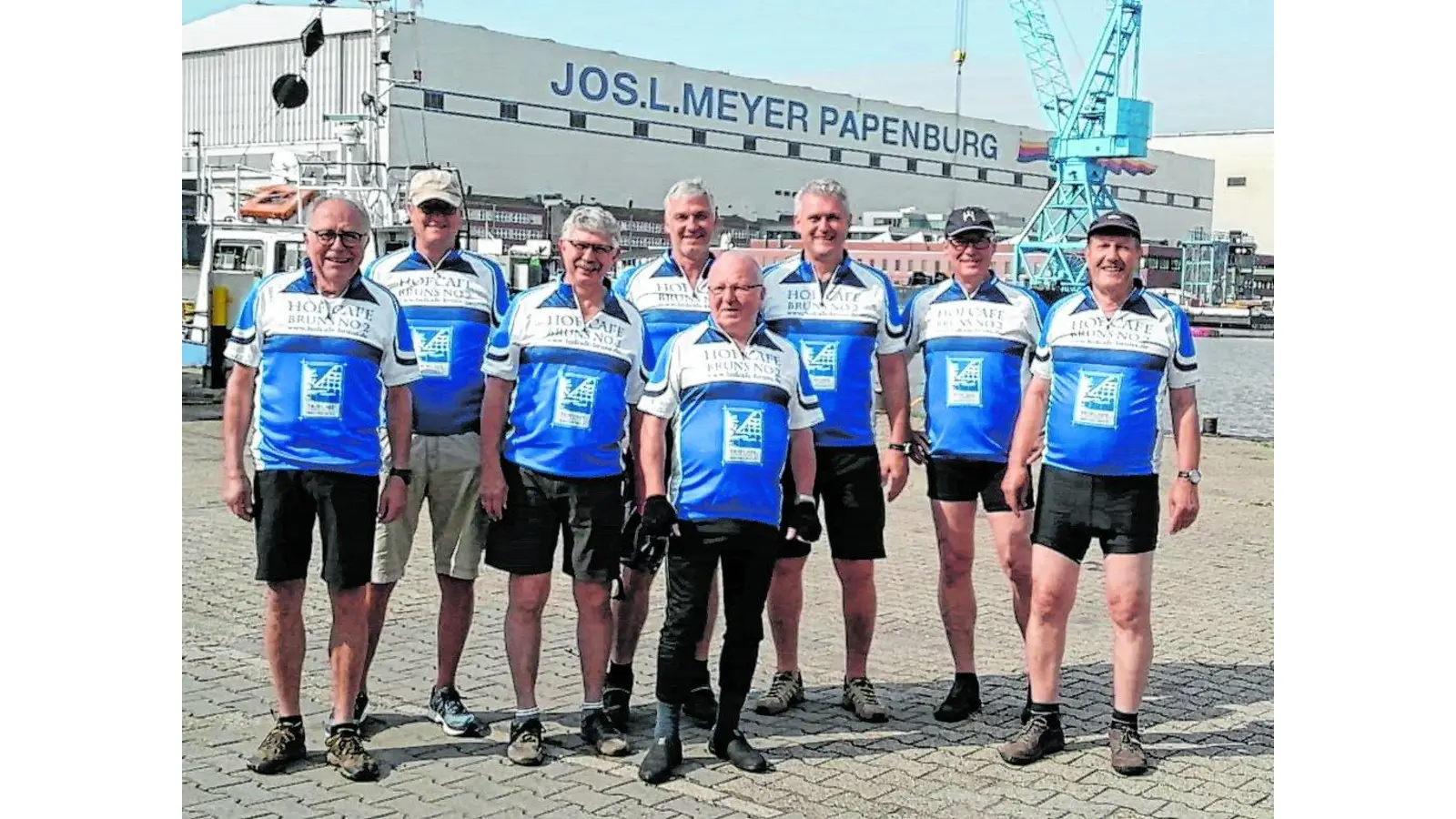 Von der Senne bis zur Nordsee (Foto: red)