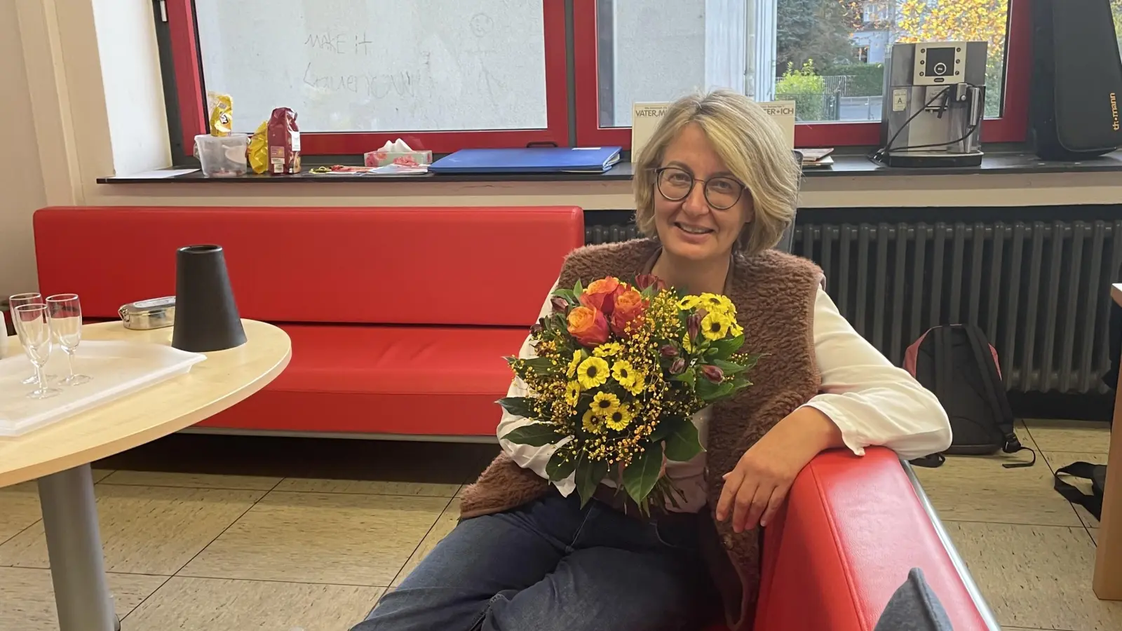 Rektorin Gabriele Pfingsten. (Foto: privat)