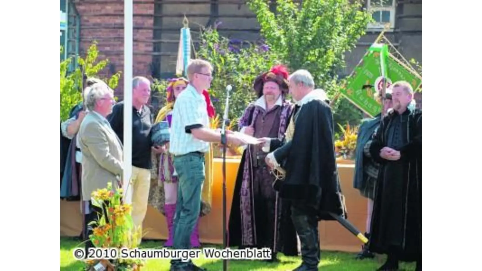 Knuspriges Spanferkel für den Fürsten Ernst (Foto: gi)