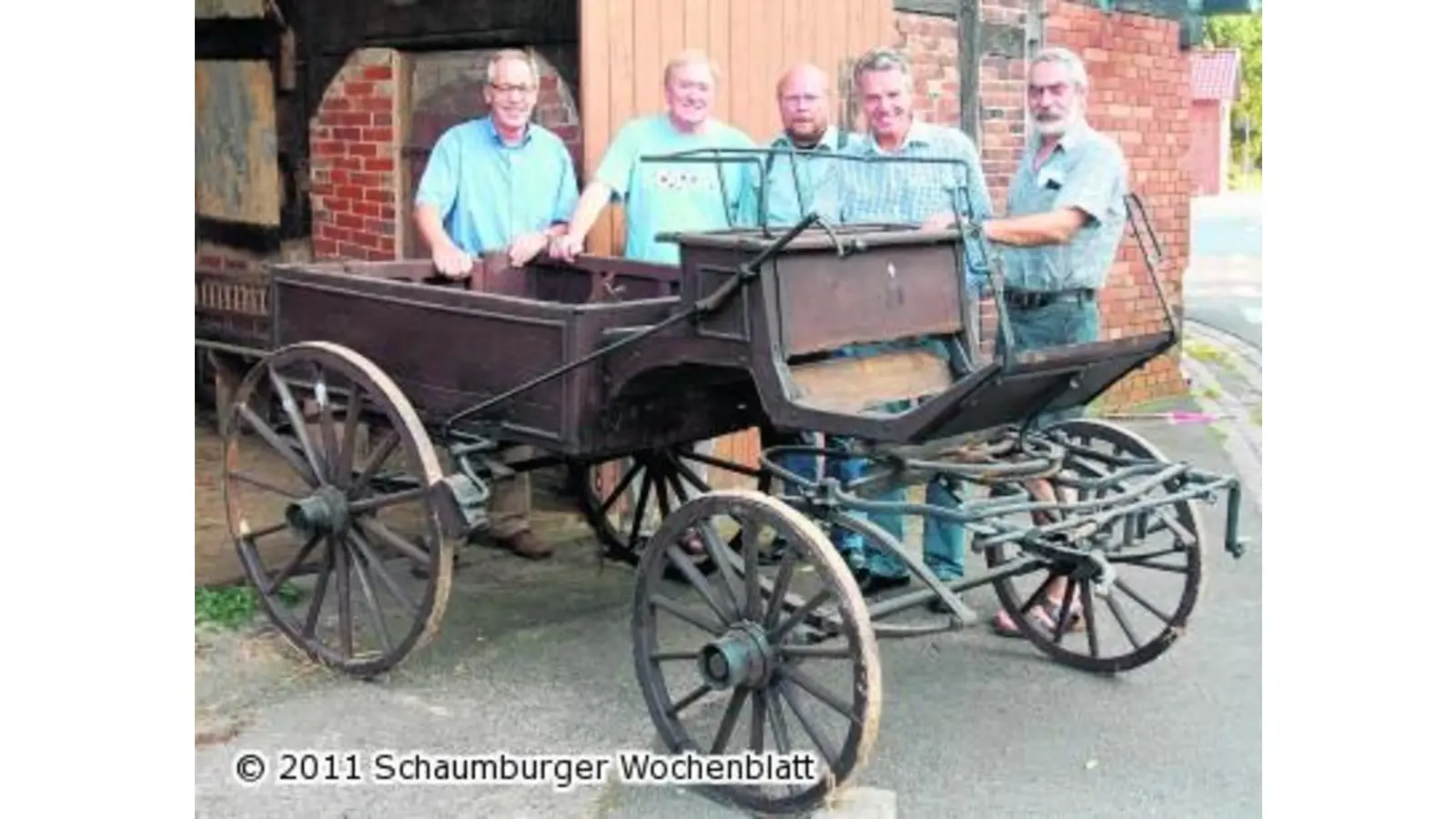 Speichenräder gesucht (Foto: wtz)