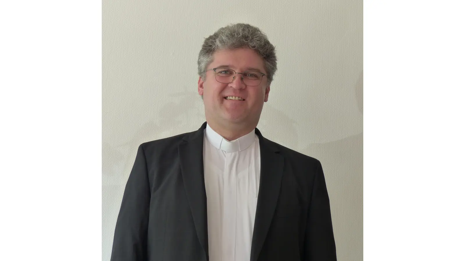 Pfarrer Markus Grabowski. (Foto: privat)