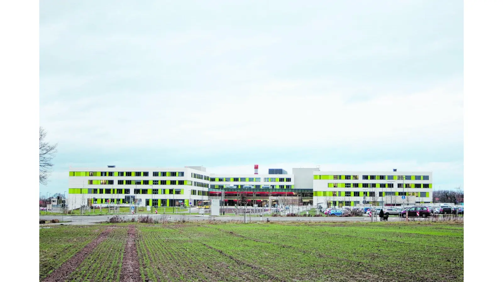Bereitschaftsdienst wird zentralisiert (Foto: jl)