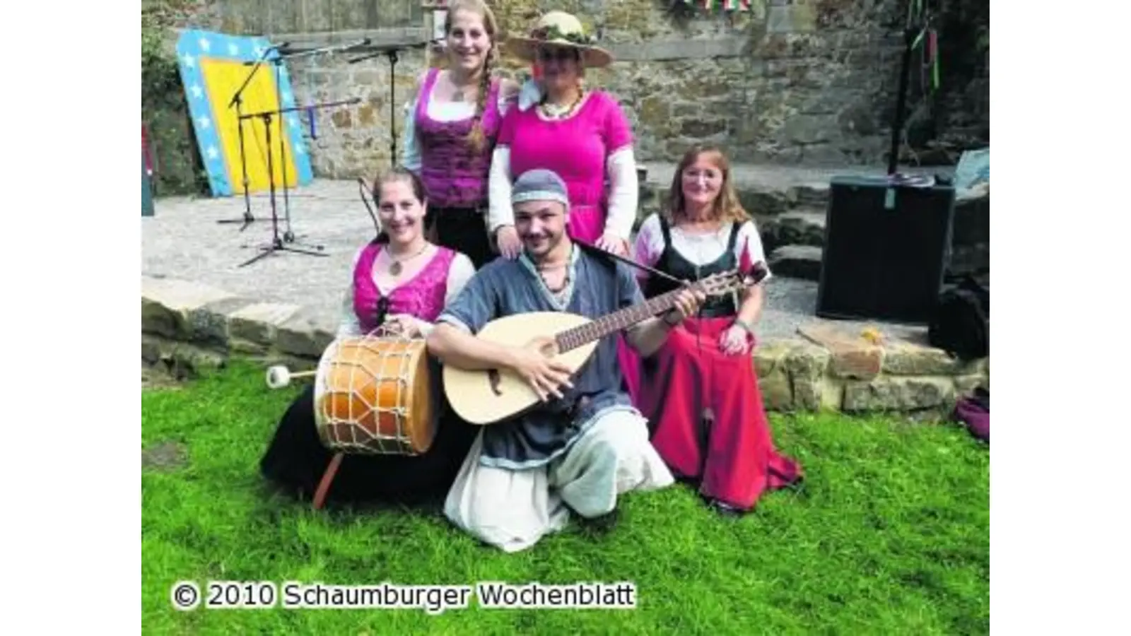 Ein Fest für die ganze Familie (Foto: pd)