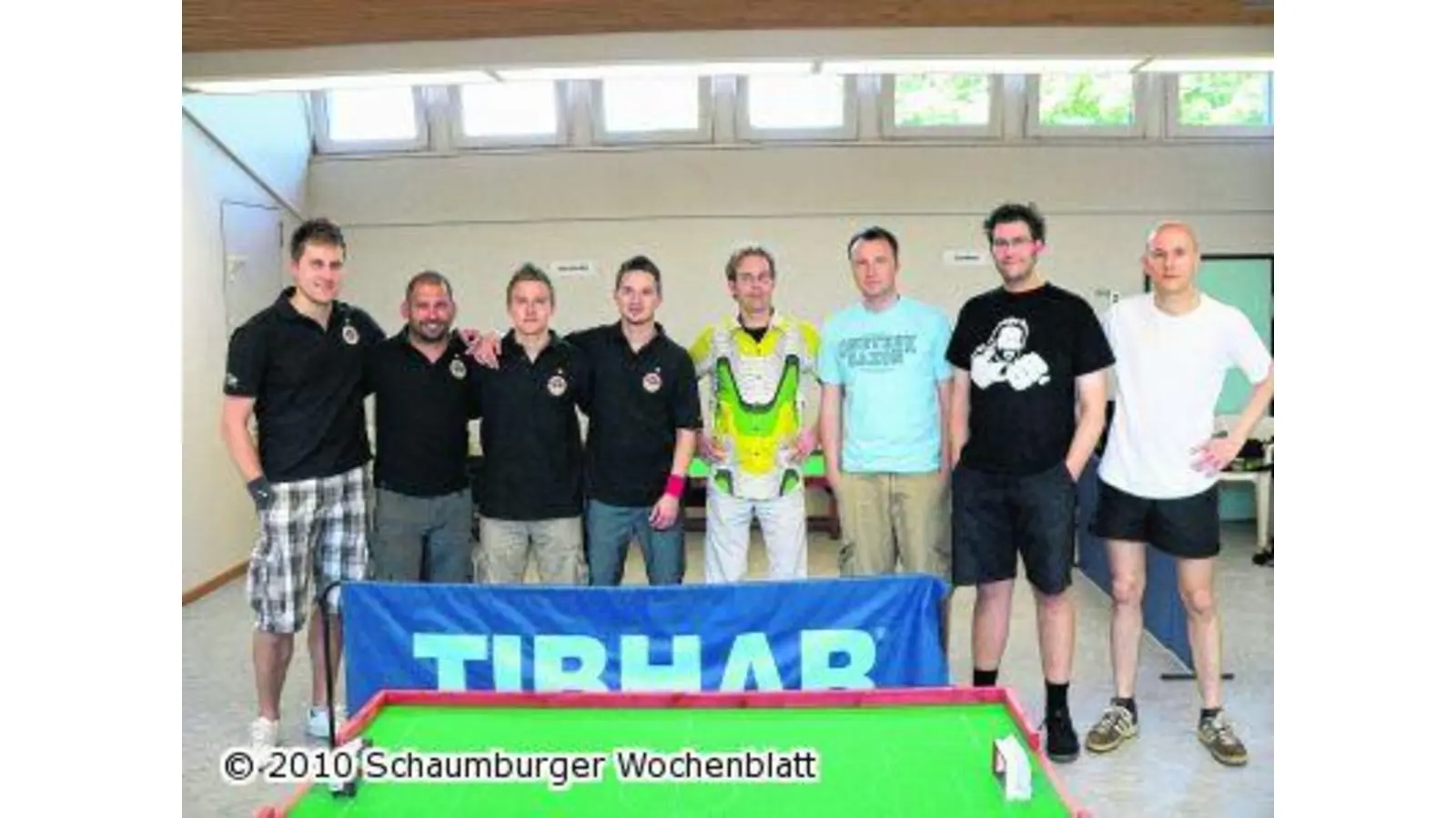 Deutsche Tipp-Kick-Meisterschaft (Foto: gi)