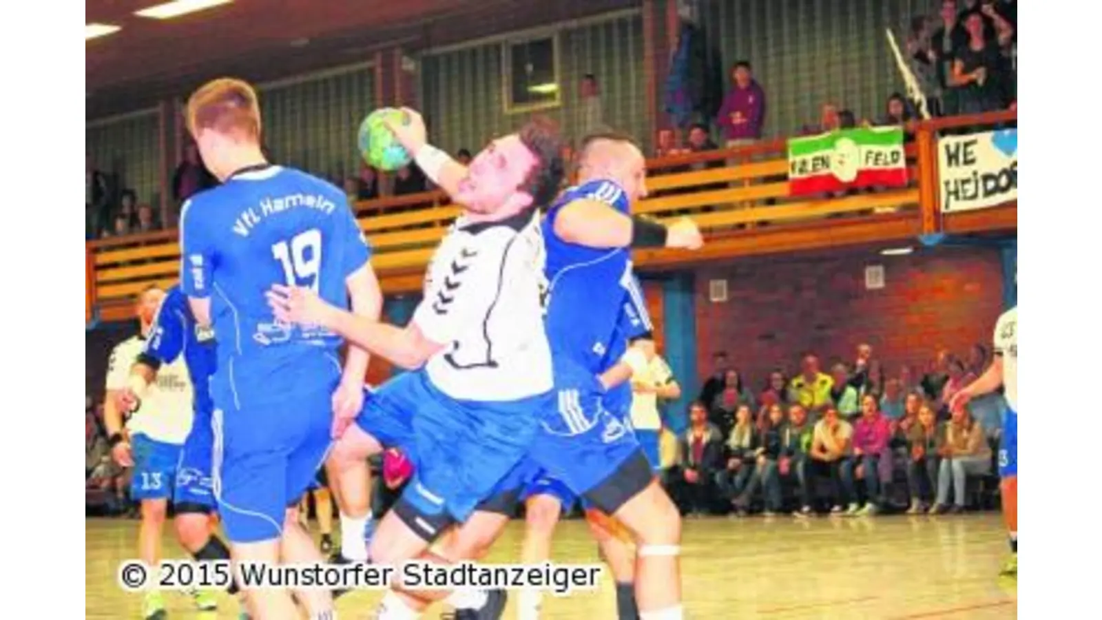 MTV schaukelt einen knappen Sieg nach Hause (Foto: tau)