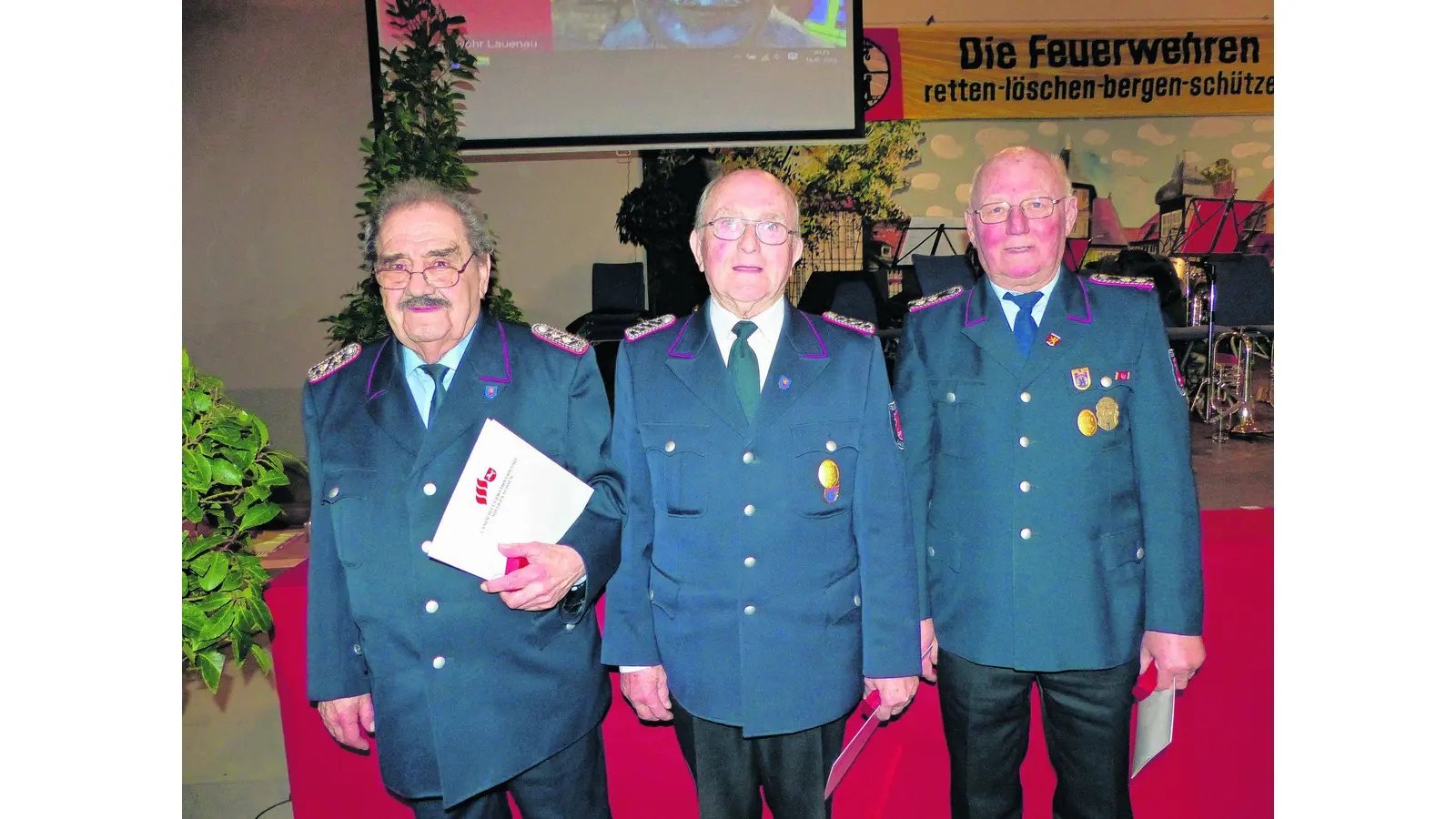 Viel Lob für große Hilfsbereitschaft (Foto: al)