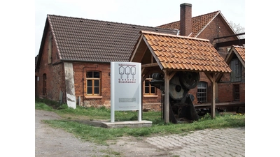 Die Industriemuseen Unterer und Oberer Eisenhammer sind ebenfalls am Sonntag wieder zugänglich. (Foto: Christoph Ehleben)