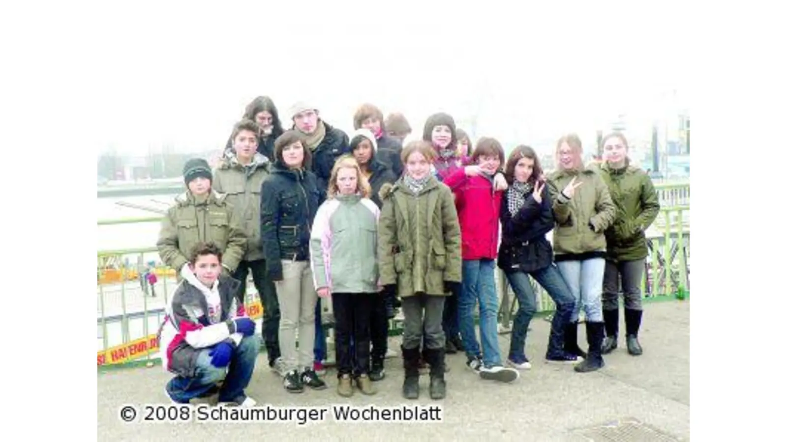Mit den Schuhsohlen tasten (Foto: red)